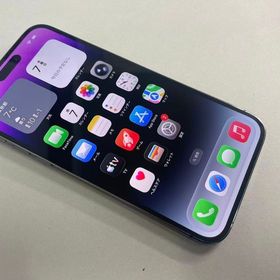 セイモバイル★SIMフリー iPhone14 Pro Max 128GB ディープパープル