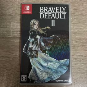 ブレイブリーデフォルト2