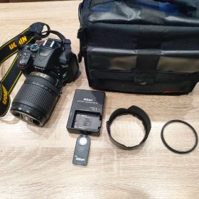 Nikon D5300デジタル一眼レフカメラ 値下げ中