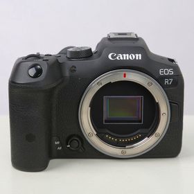 キヤノン(Canon)の【中古】(キヤノン) Canon EOS R7 ボデイ(コンパクトデジタルカメラ)