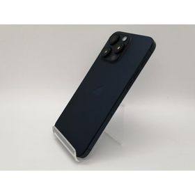 【中古】Apple 国内版 【SIMフリー】 iPhone 15 Pro Max 512GB ブルーチタニウム MU6X3J/A【神戸】保証期間１ヶ月【ランクB】