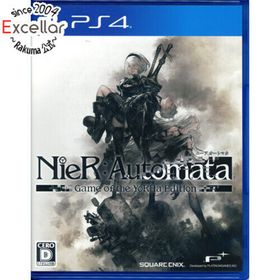 プレイステーション4(PlayStation4)のニーア オートマタ ゲーム オブ ザ ヨルハ エディション PS4(家庭用ゲームソフト)