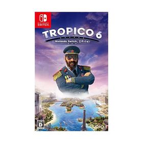 トロピコ 6 Nintendo Switchエディション - Switch