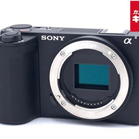 【中古】 【美品】 ソニー VLOGCAM ZV-E10 II ボディ ブラック [ZV-E10M2 B]