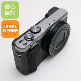 パナソニック(Panasonic)のDMC-TZ85 シルバー M777(コンパクトデジタルカメラ)