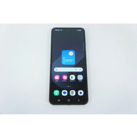 SAMSUNG(サムスン) [中古B](国内版SIMフリー)Galaxy Z Flip6 12GB 256G SM-F741QAKASJP クラフテッドブラック