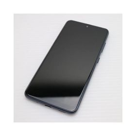 美品 Galaxy A21 シンプル SCV49 ブラック ガラケー 白ロム 本体 即日発送 土日祝発送OK あすつく