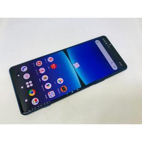 ★送料無料★良品★docomo★SO-54C★ブルー★0015280003689★SYS★11/19