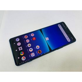 ★送料無料★良品★docomo★SO-54C★ブルー★0015280003691★SYS★11/19