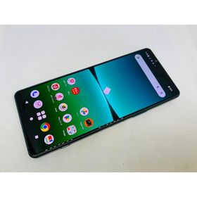 ★送料無料★良品★docomo★SO-54C★グリーン★0015280004539★SYS★12/01