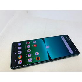 ★送料無料★良品★docomo★SO-54C★グリーン★0015280003846★SYS★11/19