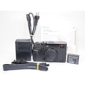 FUJIFUILM X-PRO2 ボディー フジフイルム [管FJ7681