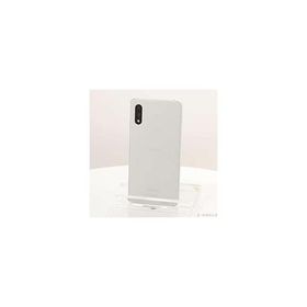 〔中古〕SONY(ソニー) Xperia Ace II 64GB ホワイト SO-41B docomoロック解除SIMフリー