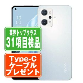 【中古】 A201OP OPPO Reno7 A ドリームブルー SIMフリー 本体 ワイモバイル スマホ 【あす楽】 【保証あり】 【送料無料】 a201opabl7mtm