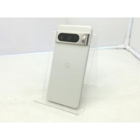 【中古】Google 国内版 【SIMフリー】 Pixel 8 Pro ポーセリン 12GB 128GB GE9DP【川崎】保証期間１ヶ月【ランクB】