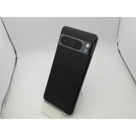 【中古】Google 国内版 【SIMフリー】 Pixel 8 Pro オブシディアン 12GB 128GB GE9DP【新橋烏森通り】保証期間１ヶ月【ランクB】