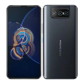 ASUS ZenFone8 Flip ZS672KS-BK128S8 Black【8GB/128GB 国内版 SIMフリー】 ASUS 当社3ヶ月間保証 中古 イオシス