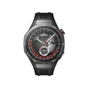 HUAWEI ファーウェイ WATCHGT5PRO46MMBLACK スマートウォッチ WATCH GT5 PRO 46mm/Black