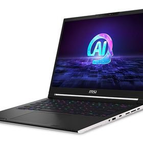 Stealth-14-AI-Studio-A1VFG-5539JP [ブラック&ホワイト]