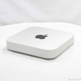 【中古】Apple(アップル) Mac mini Late-2020 MGNR3J／A Apple M1 8コアCPU_8コアGPU 8GB SSD256GB 〔15.7 Sequoia〕 【258-ud】