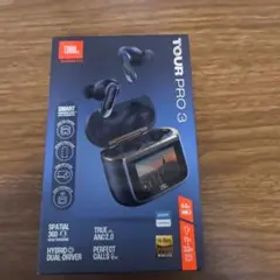 JBL TOUR PRO 3 ワイヤレスイヤホン ネイビー 新品未開封