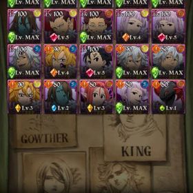 引退するのでお譲りします 暴食完成 全体1350万グラクロ引退垢引退垢 リムルやエレンなどコラボ多数！飽きたため売ります引退垢 全体闘級1480万引退強垢引退セール！ グラクロ(七つの大罪 グランドクロス)まぁまぁキャラは揃っています課金垢、強キャラ多数！引退するので売ります引退垢です！全体1770↑廃課金垢引退垢グラクロ 引退するので買ってくれる人募集です。グラクロ 引退するので買ってくれる人募集です。アカウント販売グラクロアカウント引退垢引退垢引退しますグラクログラクロ[引退垢]グラクロ サブナック・不屈エスカ・マジメリetc 全キャ...七つの大罪 グラクロの引退垢です。グラクロ 引退アカウント販売引退アカ全体闘級1450万！暴食解放アカウント！！引退するので販売しますグラクロ 引退垢引退アカウントグラクロアカウント販売グラクロ引退垢 暴食解放済 全体闘級約1390万 即決のみ1~2万値引...グラクロお金が無いのでお譲りします値段交渉(あり)飽きたので誰か買ってください【引退】アカウントお譲りします。グラクロスターターセット‼️