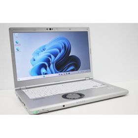 ノートパソコン 中古 ハイスペック Panasonic レッツノート CF-LV9 第10世代 Core i5 メモリ16GB SSD256GB Windows11 WPS offce搭載
