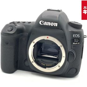 【中古】 【良品】 キヤノン EOS 5D Mark IV ボディ 【デジタル一眼レフ】 【6ヶ月保証】