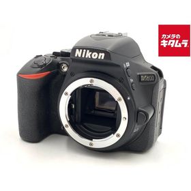 【中古】 【並品】 ニコン D5600 ボディ