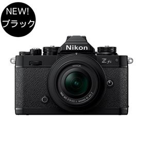 ニコン Nikon ミラーレス一眼カメラ Z fc 16-50 VR レンズキット APS-Cサイズ 2088万画素 Wi-Fi内蔵 ゼット Zfc（ラッピング不可）