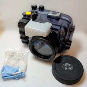 Sea frogs Sony α6000 α6300 α6500 水中ハウジング