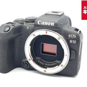 【中古】 【良品】 キヤノン EOS R10 ボディ 【ミラーレス一眼】 【6ヶ月保証】