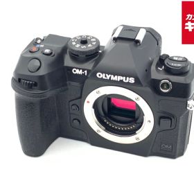 【中古】 【良品】 OM SYSTEM OM-1 ボディ 【ミラーレス一眼】 【6ヶ月保証】