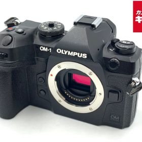 【中古】 【並品】 OM SYSTEM OM-1 ボディ 【ミラーレス一眼】 【6ヶ月保証】