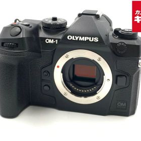 【中古】 【良品】 OM SYSTEM OM-1 ボディ 【ミラーレス一眼】 【6ヶ月保証】