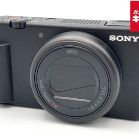 【中古】 【美品】 ソニー VLOGCAM ZV-1M2 B ブラック 【コンパクトデジタルカメラ】 【6ヶ月保証】