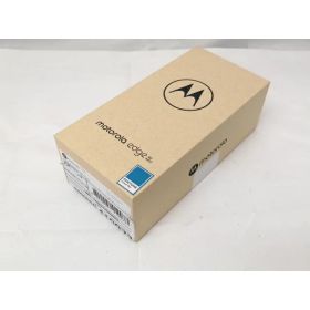 【未使用】MOTOROLA mineo 【SIMフリー】 motorola edge 40 neo カリビアンブルー 8GB 256GB【戸塚】保証期間3ヶ月