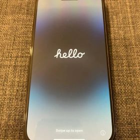 週末値下げiPhone14 Pro 256GB SIMフリー バッテリー90%