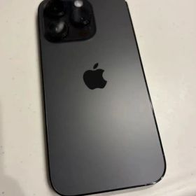 超美品 iPhone14 Pro 256GB スペースブラック