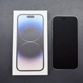 Apple iPhone 14 Pro シルバー 512GB 本体