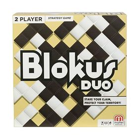 マテル(MATTEL) ブロックス デュオ W20.3*D5.1*H20.3cm FWG43 2人用