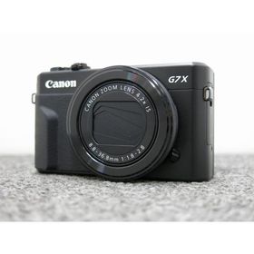 PowerShot G7 X Mark II 中古 112,000円 | ネット最安値の価格比較