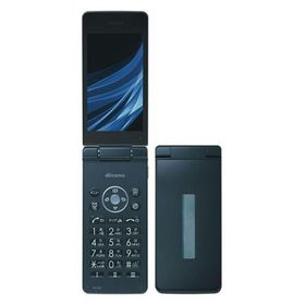 AQUOS ケータイ SH-02L[8GB] docomo ブラック【安心保証】