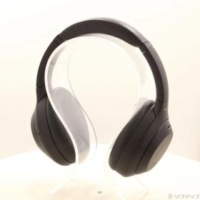 【中古】SONY(ソニー) WH-1000XM4 B ブラック 【262-ud】