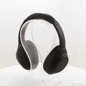 【中古】SONY(ソニー) WH-1000XM4 B ブラック 【262-ud】