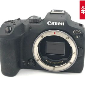 【中古】 【並品】 キヤノン EOS R7 ボディ 【ミラーレス一眼】 【6ヶ月保証】