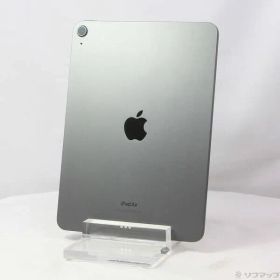 〔中古品〕 iPad Air 第5世代 64GB スペースグレイ MM9C3J／A Wi-Fi【276】