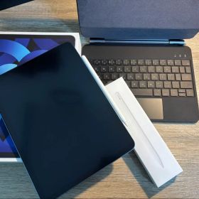 iPad Air 第5世代 256GB Wi-Fi＋Apple Pencil+他