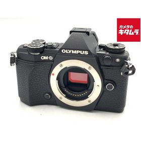 【中古】 【良品】 オリンパス OM-D E-M5 MarkII ボディ ブラック