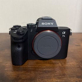 ソニー(SONY)の【シャッター回数_約1万回】SONY α7III ILCE-7M3 ボディのみ(ミラーレス一眼)